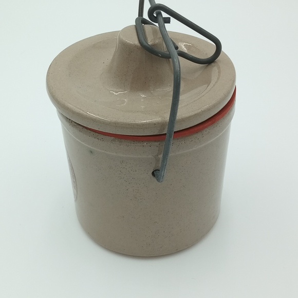 Vintage Stoneware Crock - Picture 2 of 12